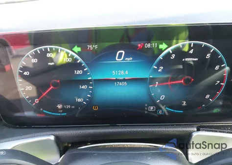 2022 Mercedes-Benz Glb 250 4Matic from USA, damaged, VIN W1N4M4HB2NW179853